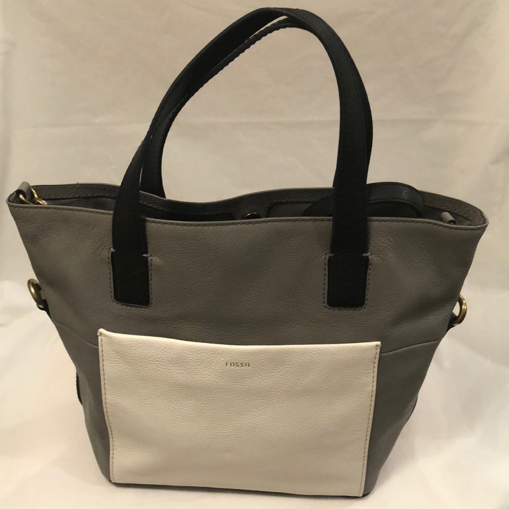 NWT FOSSIL SATCHEL